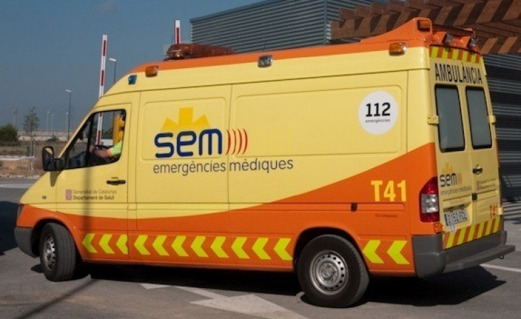 Tragèdia a la C-16: Mor una conductora en un xoc lateral a Sallent