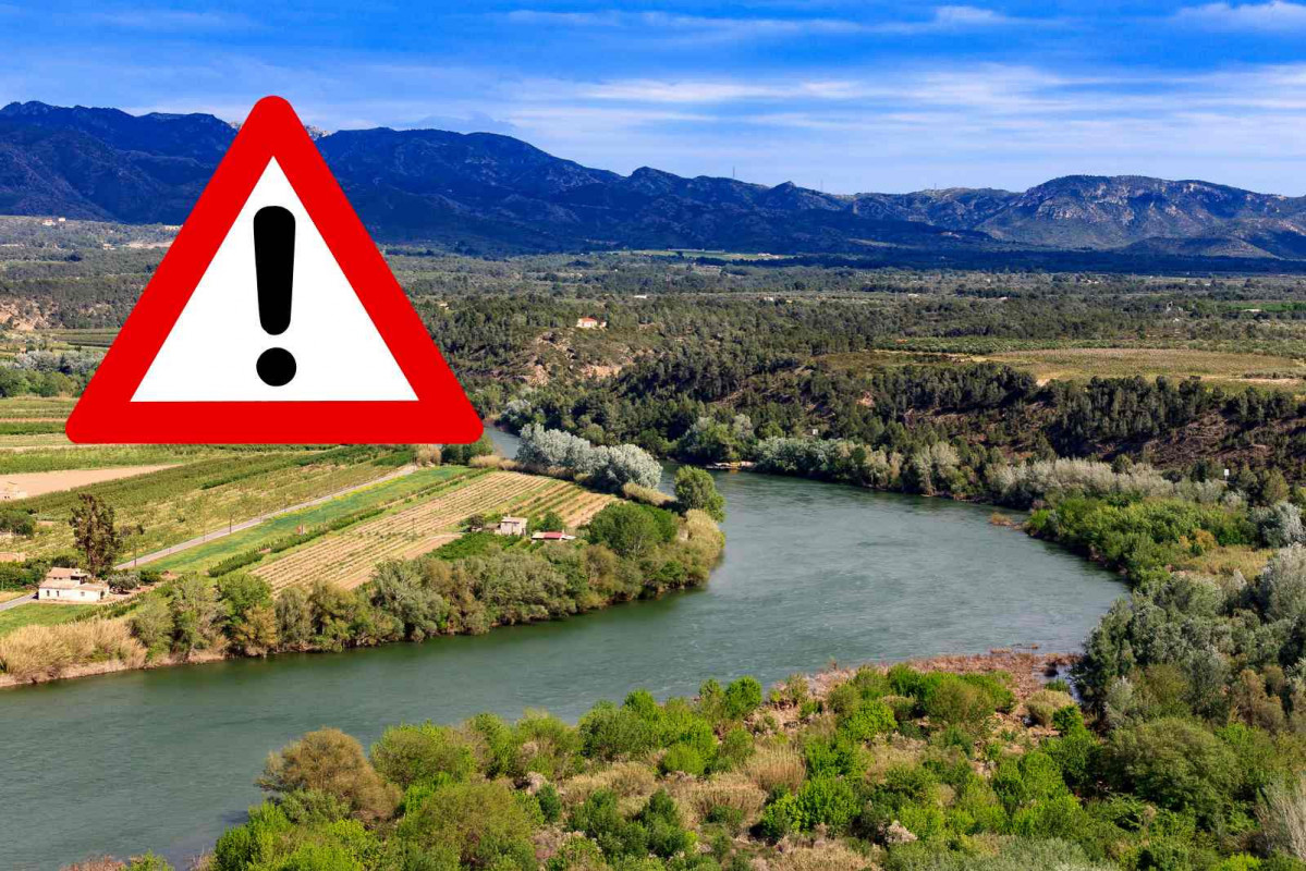 Río Ebro   CANVA