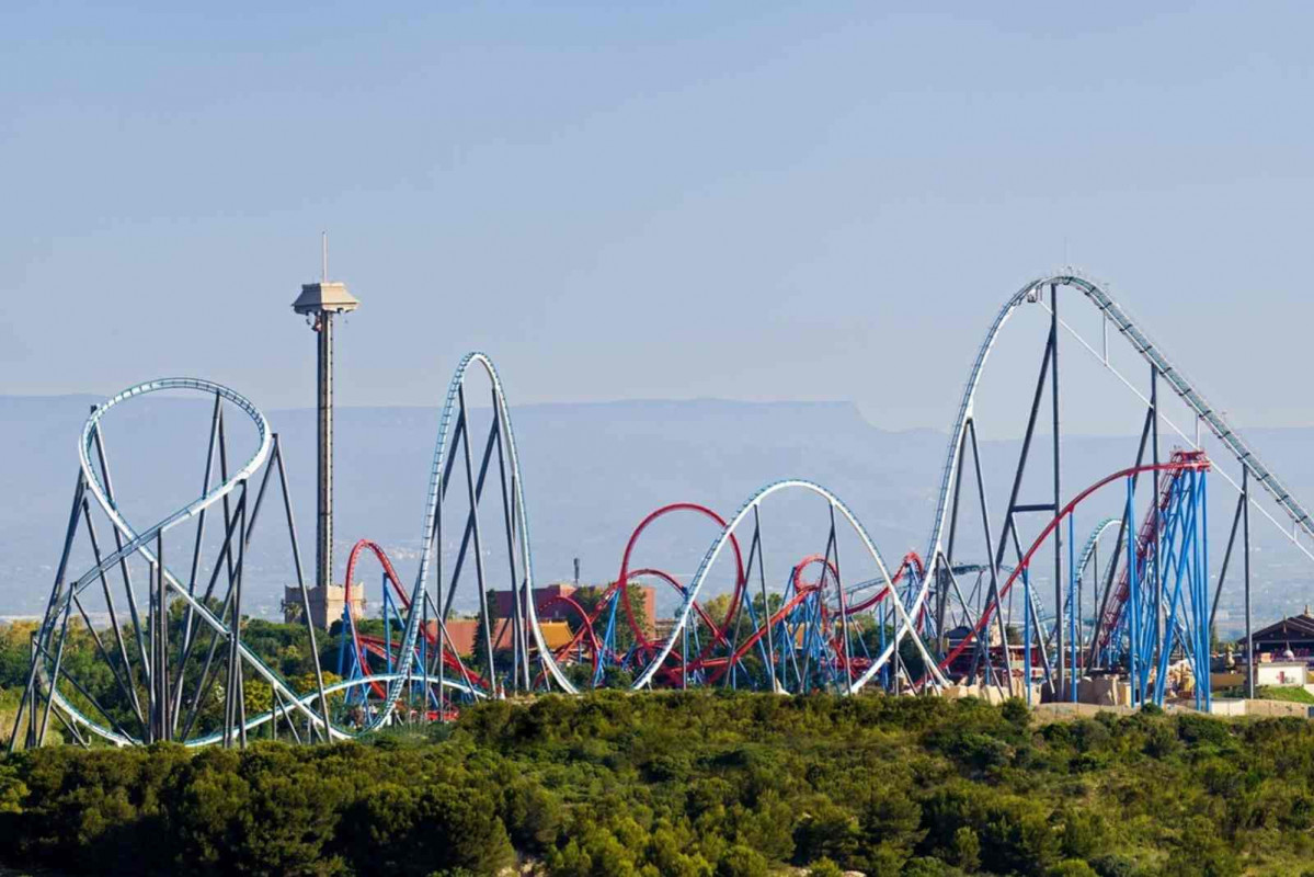 PORTAVENTURA WORLD   Archivo