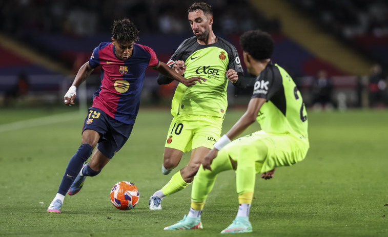 Un Barça revolucionari s'apropa cada cop més a la lliga