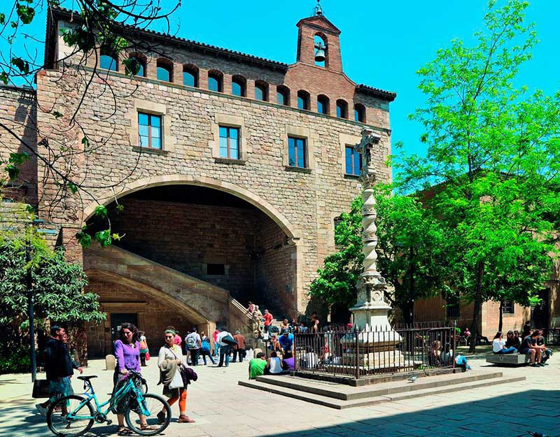 Biblioteca catalunya biennal ciencia ciutat