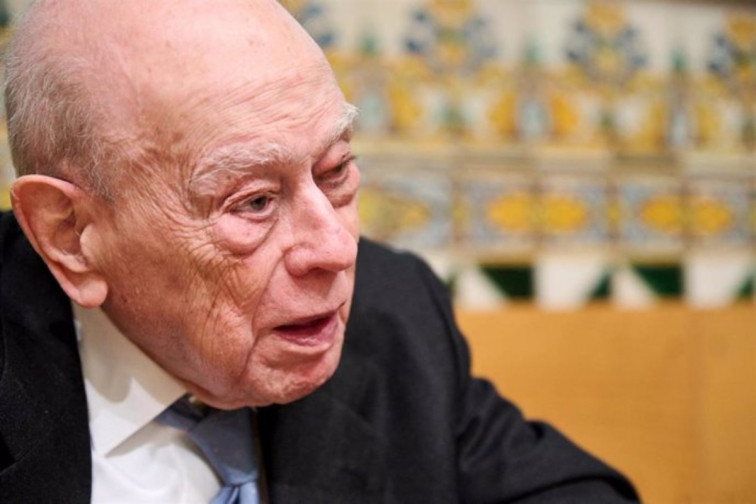 Jordi Pujol destaca 