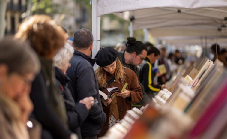 Optimisme dels llibreters: la Cambra del Llibre vaticina un Sant Jordi 