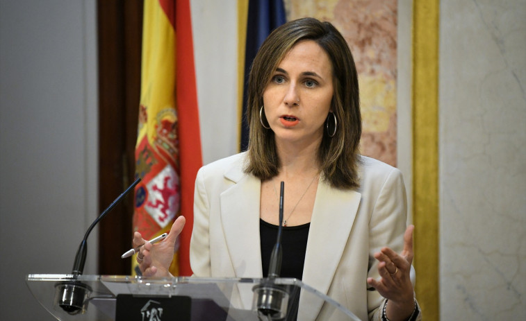 Podemos es llança a l'abisme de l'espectacle: acusa el Govern central de “col·laborar amb un genocidi”
