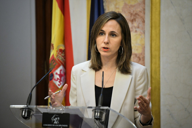 Podemos es llança a l'abisme de l'espectacle: acusa el Govern central de “col·laborar amb un genocidi”