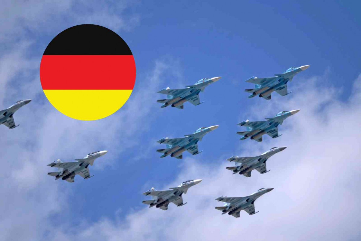 Guerra, Alemania (1)