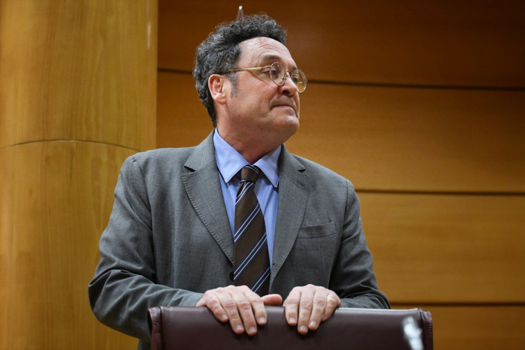 Cop judicial a la cúpula de la Fiscalia: WhatsApp entrega els missatges esborrats de García Ortiz