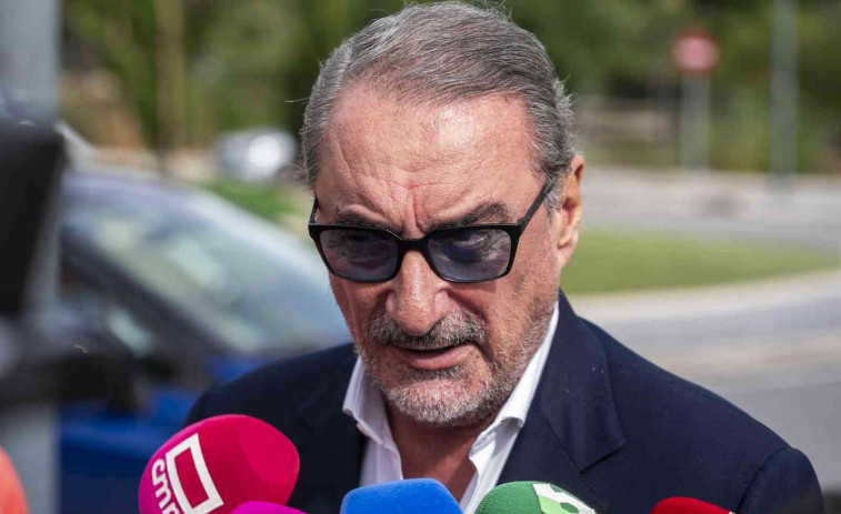 Carlos Herrera va utilitzar un entramat de quatre empreses per a no pagar l'IRPF