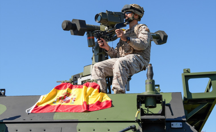 El Suprem declara exempt d'IRPF el sou dels militars espanyols en missions de la ONU i OTAN
