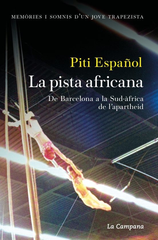 Libros.La pista africana