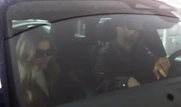 Piqué i Clara Chía desmenteixen els rumors de ruptura amb una aparició en públic
