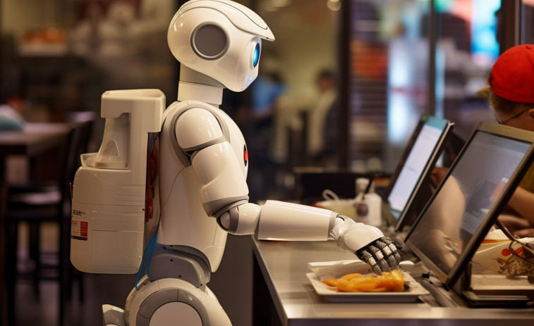 Una cafeteria a Tòquio trenca barreres: persones amb discapacitat atenen el públic a través de robots