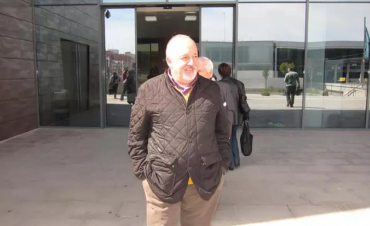 Arresten a Gijón al Pare Chus, acusat d'intentar fer un petó a un menor