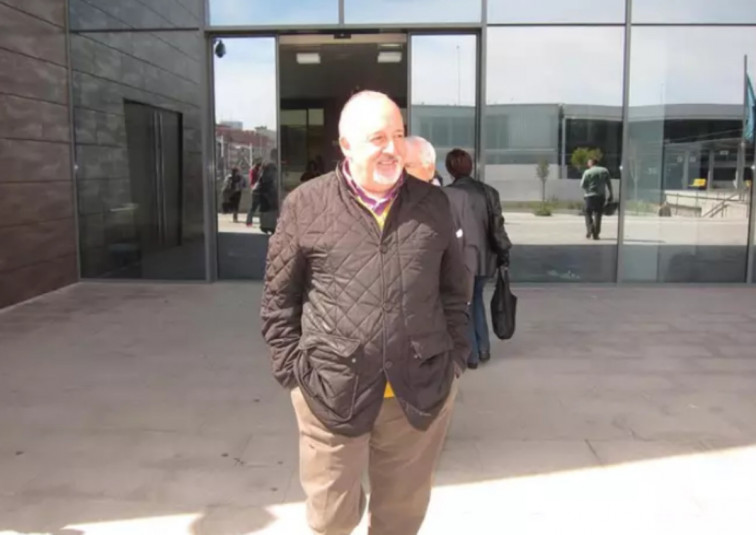 Arresten a Gijón al Pare Chus, acusat d'intentar fer un petó a un menor