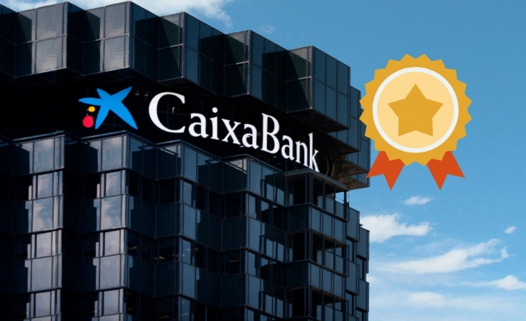 CaixaBank rep premis de Global Finance com a Millor Banc a Espanya i Europa Occidental