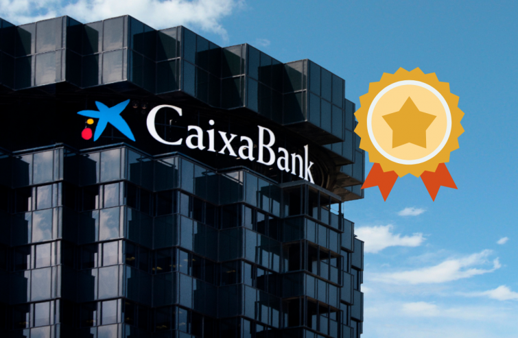 CaixaBank rep premis de Global Finance com a Millor Banc a Espanya i Europa Occidental