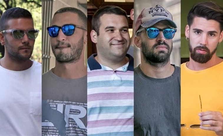 La justícia navarresa ratifica la rebaixa de pena a dos membres de 'La Manda'