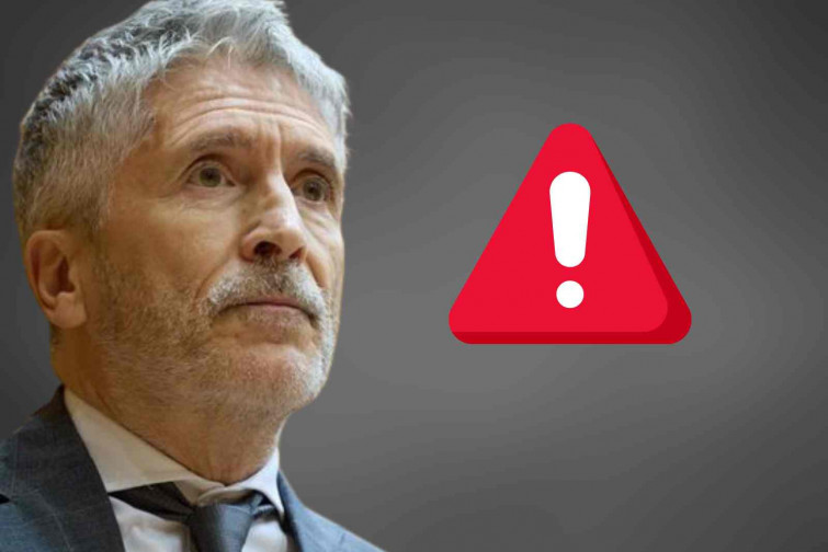 Ha de dimitir Marlaska? Els 46 contractes que demostren que ha mentit