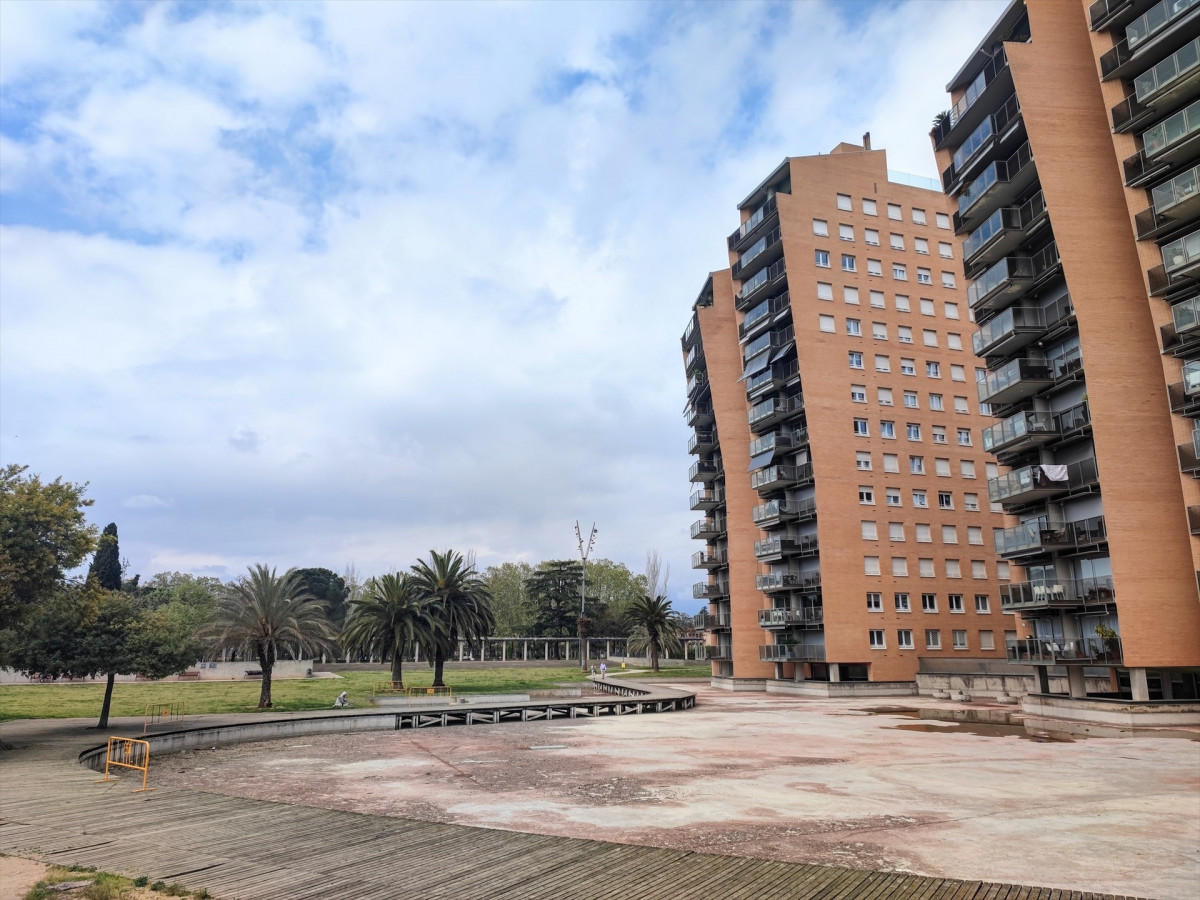 EuropaPress 6675763 parque migdia girona