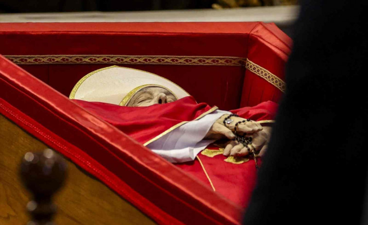 L'últim Papa? Una profecia del Vaticà revela qui serà el successor de Francesc