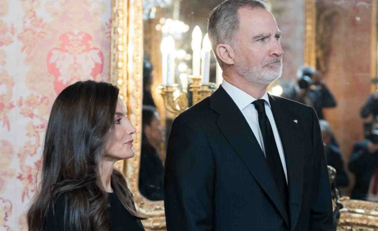 Crisi a la Casa Reial? Letizia i Felipe acudeixen sols al Vaticà i salten les especulacions