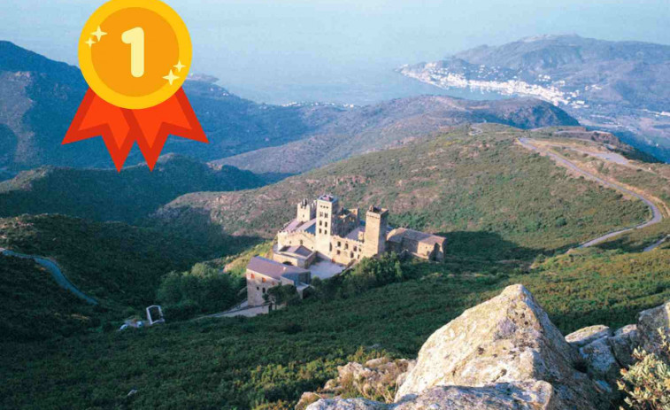 ¡Descobreix el monestir que desafia al temps! Una joia oculta t'espera al cim del Cap de Creus