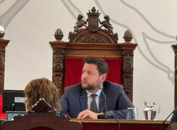 Alcalde de Tarragona, Rubén Viñuales