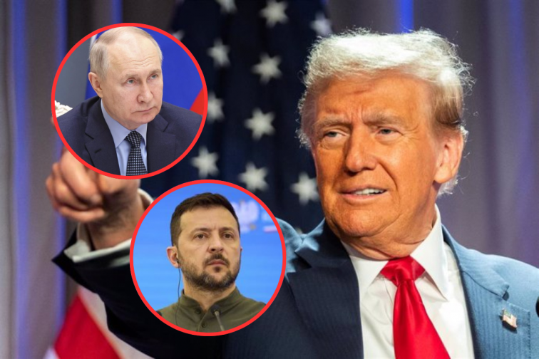 Declaracions explosives de Trump: Ucraïna estaria disposada a cedir Crimea a Rússia