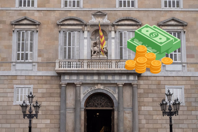 Aquesta és l'enorme xifra que paga el Govern en nòmines públiques
