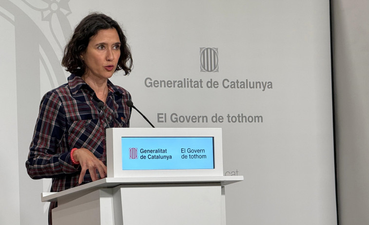 La consellera Parlon assegura que Rodalies 
