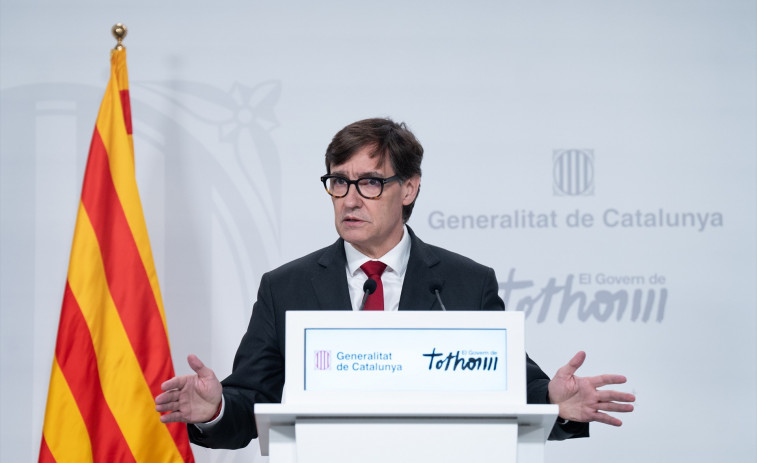 Silenci institucional? El Govern d'Illa va comparèixer 7 vegades en menys de 24 hores
