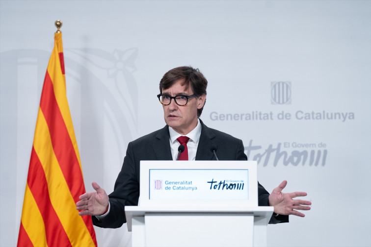 Silenci institucional? El Govern d'Illa va comparèixer 7 vegades en menys de 24 hores