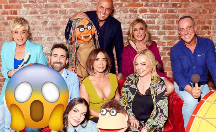 Arriba l'Apocalipsi? 'La família de la tele' ajorna la seva estrena a dilluns vinent i genera pànic