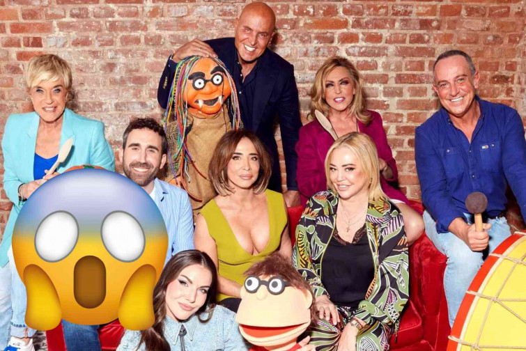 Arriba l'Apocalipsi? 'La família de la tele' ajorna la seva estrena a dilluns vinent i genera pànic