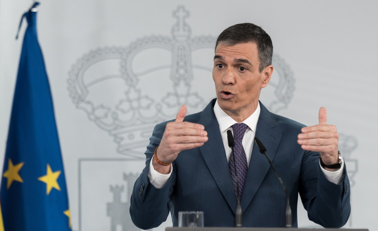 L'apagada i l'obligació del president Sánchez d'explicar la veritat