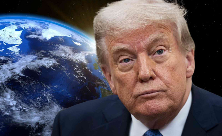 El món a la vora de l'autoritarisme? Els 100 dies de Trump que han debilitat els drets humans