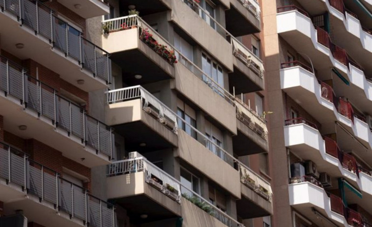 La pujada del preu de l'habitatge a Catalunya amb el qual es tanca el mes d'abril