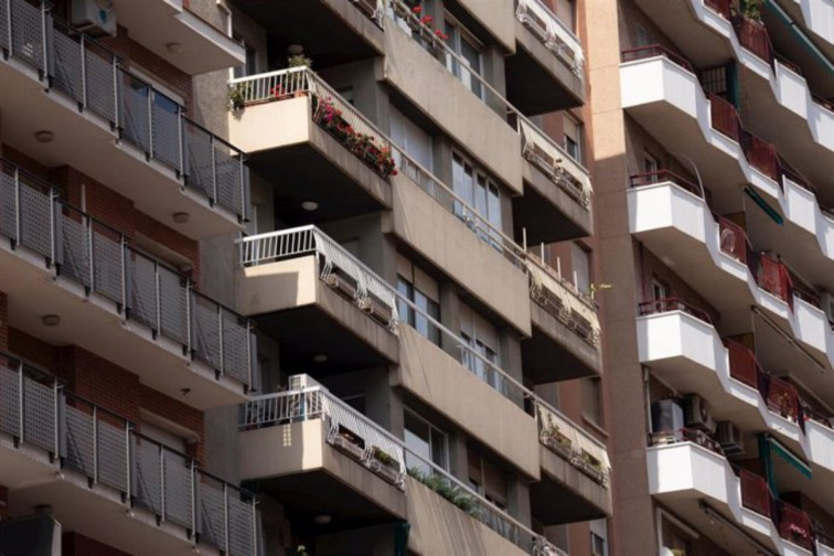 La pujada del preu de l'habitatge a Catalunya amb el qual es tanca el mes d'abril