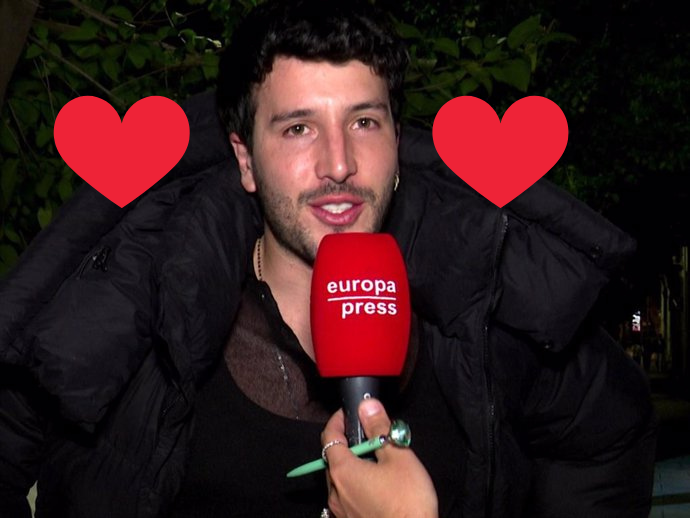 Nova parella a la vista? Enxampen a Sebastián Yatra amb una famosa actriu espanyola