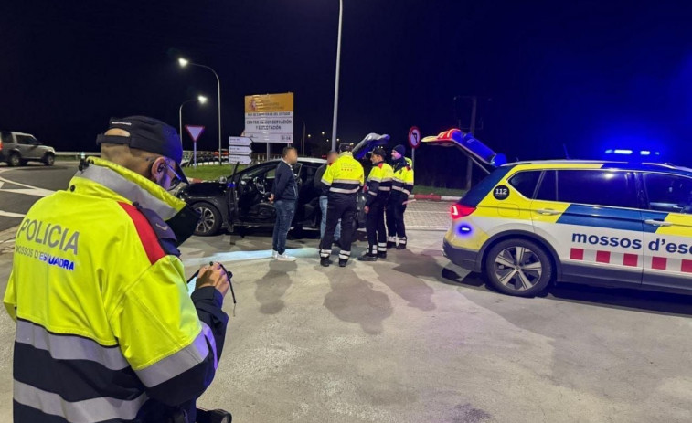 Catalunya es blinda per a la 'Operació Sortida' del pont amb un dispositiu especial
