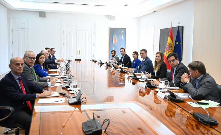 Sánchez va exigir la 'caixa negra' de l'apagada després que Red Eléctrica descartés el ciberatac