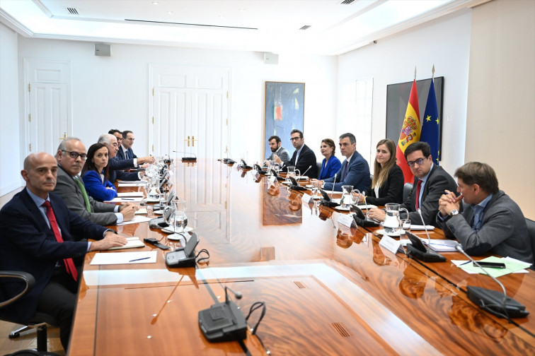 Sánchez va exigir la 'caixa negra' de l'apagada després que Red Eléctrica descartés el ciberatac