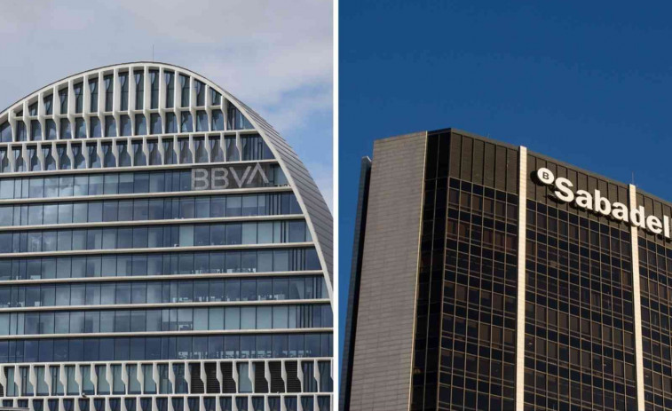 La CNMC aprova l'OPA del BBVA al Sabadell i deixa la fusió en mans del Govern central