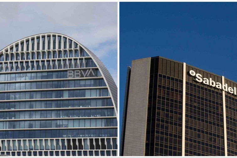 La CNMC aprova l'OPA del BBVA al Sabadell i deixa la fusió en mans del Govern central