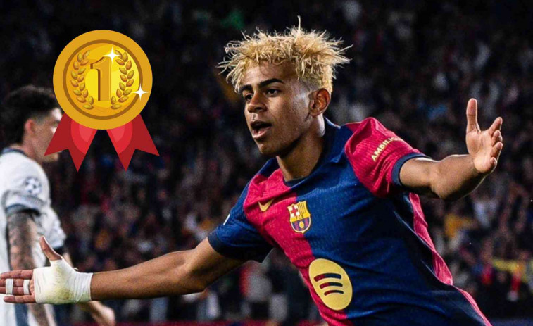 Lamine Yamal es vesteix de llegenda! El Barça ressuscita en una semifinal d'infart