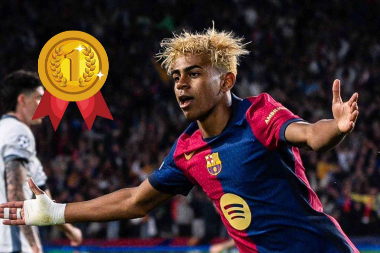 Lamine Yamal es vesteix de llegenda! El Barça ressuscita en una semifinal d'infart