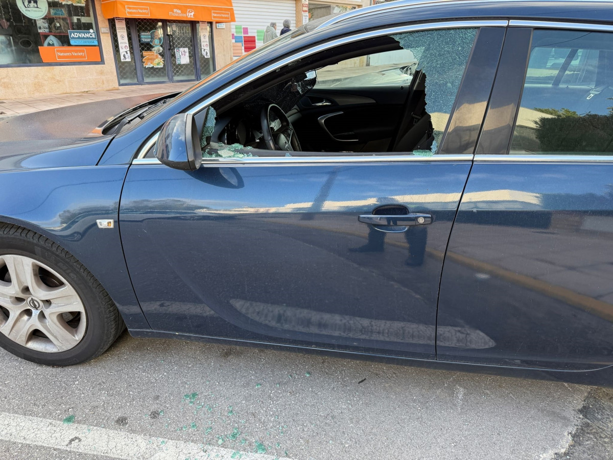 EuropaPress 6689517 vehiculos afectados