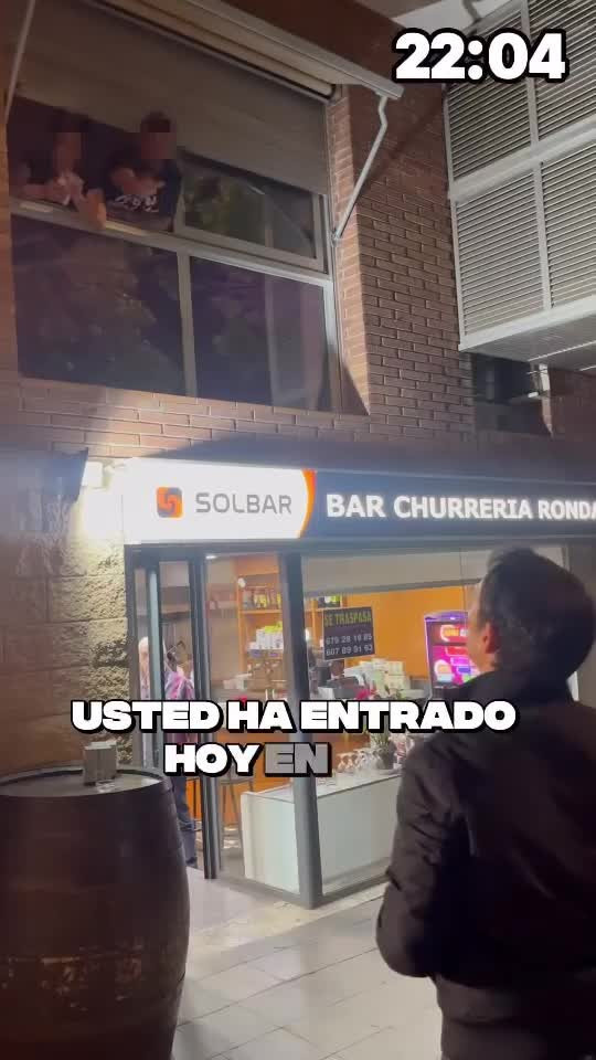 Esta noche gracias a la colaboración de vecinos, @mossos y @policia castelldefels hemos evitado que se consume una okupación ilegal en el barrio de Canyars.Voy a seguir defendiendo a nuestros vecino