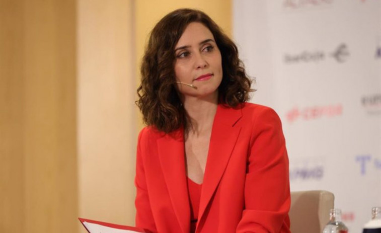El pols d'Ayuso: celebra el Dos de Maig sense ningú del Govern d'Espanya a l'acte