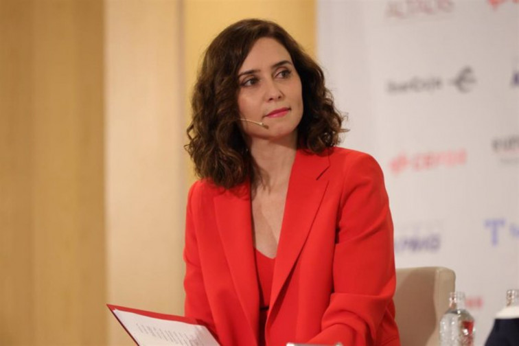 El pols d'Ayuso: celebra el Dos de Maig sense ningú del Govern d'Espanya a l'acte